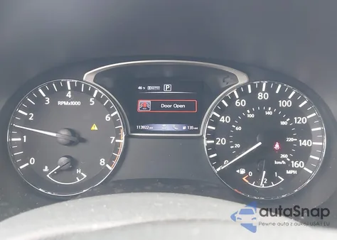 2019 Nissan Pathfinder Sl из США, поврежденный, VIN 5N1DR2MM5KC623451